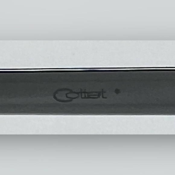 Vintage COTTET FRAMES Mod:39501-NEW/OLD STOCK-NEW “Berkos Designs” Custom Lenses - Picture 11 of 14